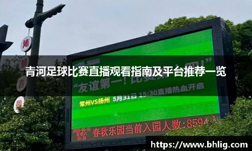 青河足球比赛直播观看指南及平台推荐一览